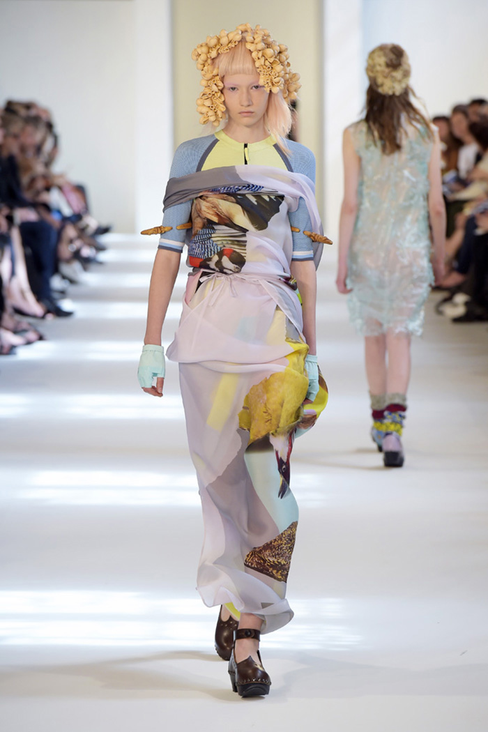 Maison Margiela 2016 Collection