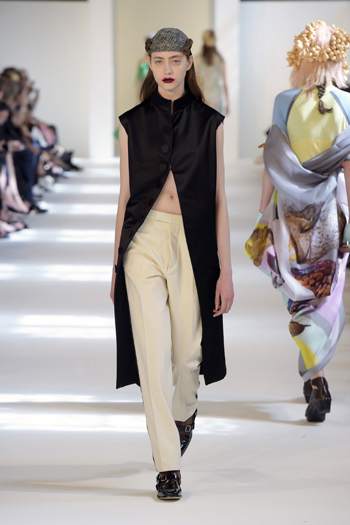 Maison Margiela 2016 Fall  Collection