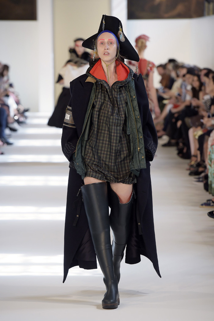 Maison Margiela 2016 Collection