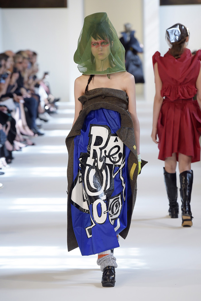 Maison Margiela Latest Fall  Collection