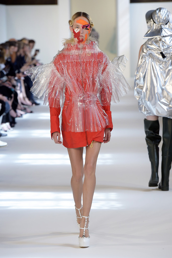Fall  2016 Maison Margiela Collection