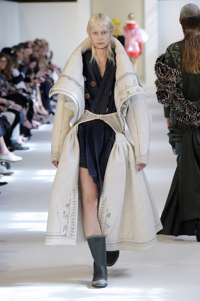 Fall  Latest Maison Margiela 2016 Collection