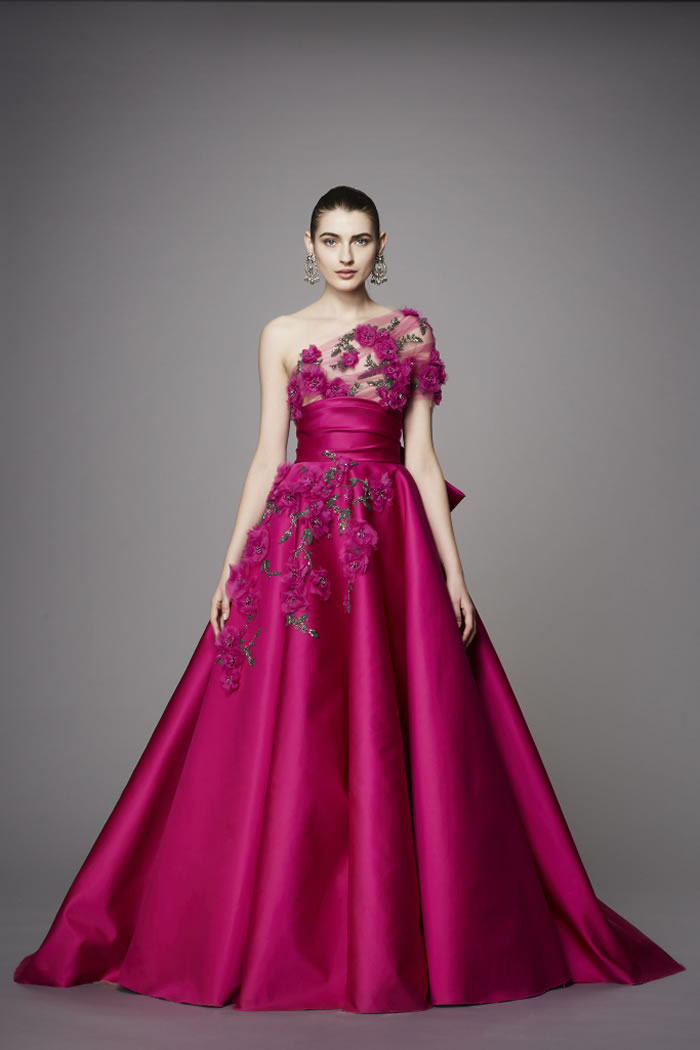 2017 Marchesa Pre Fall  Collection