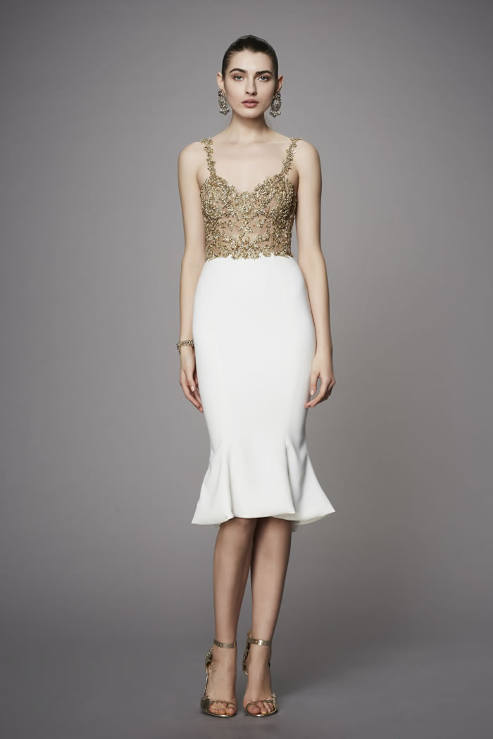 2017 Latest Marchesa  Pre Fall  Collection