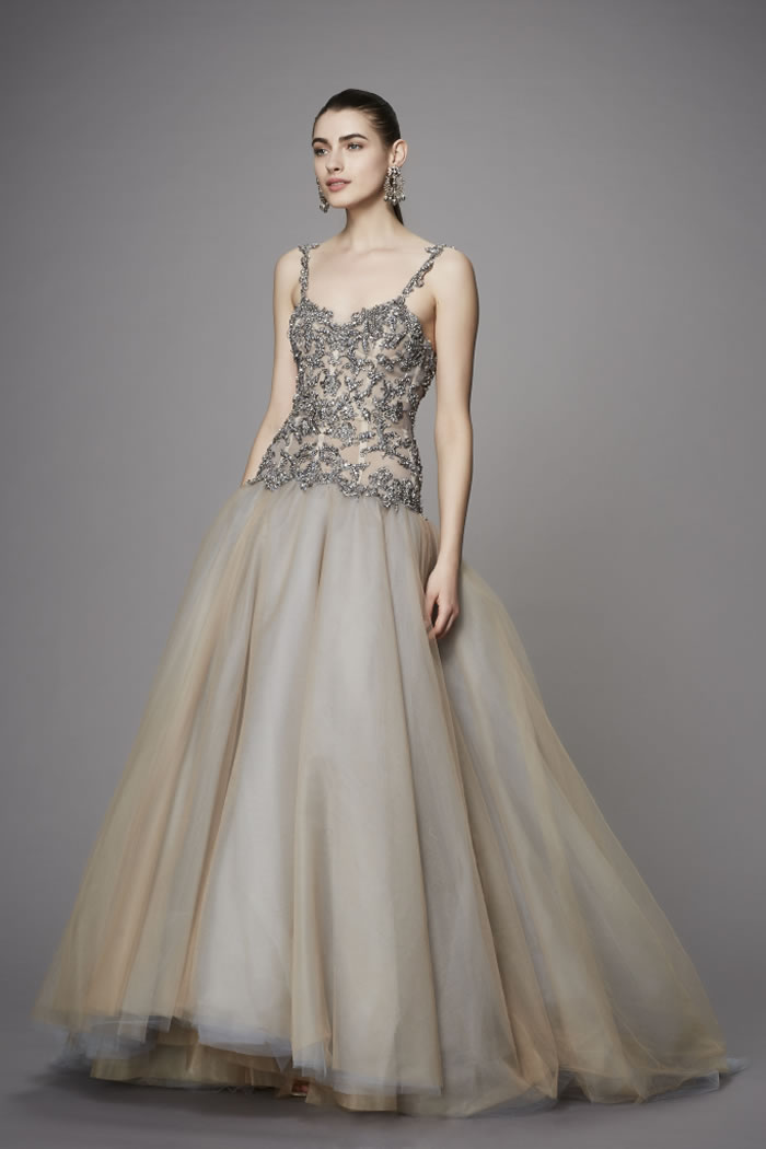 Marchesa Pre Fall  2017 Collection