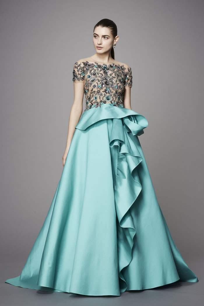 Marchesa 2017 Collection