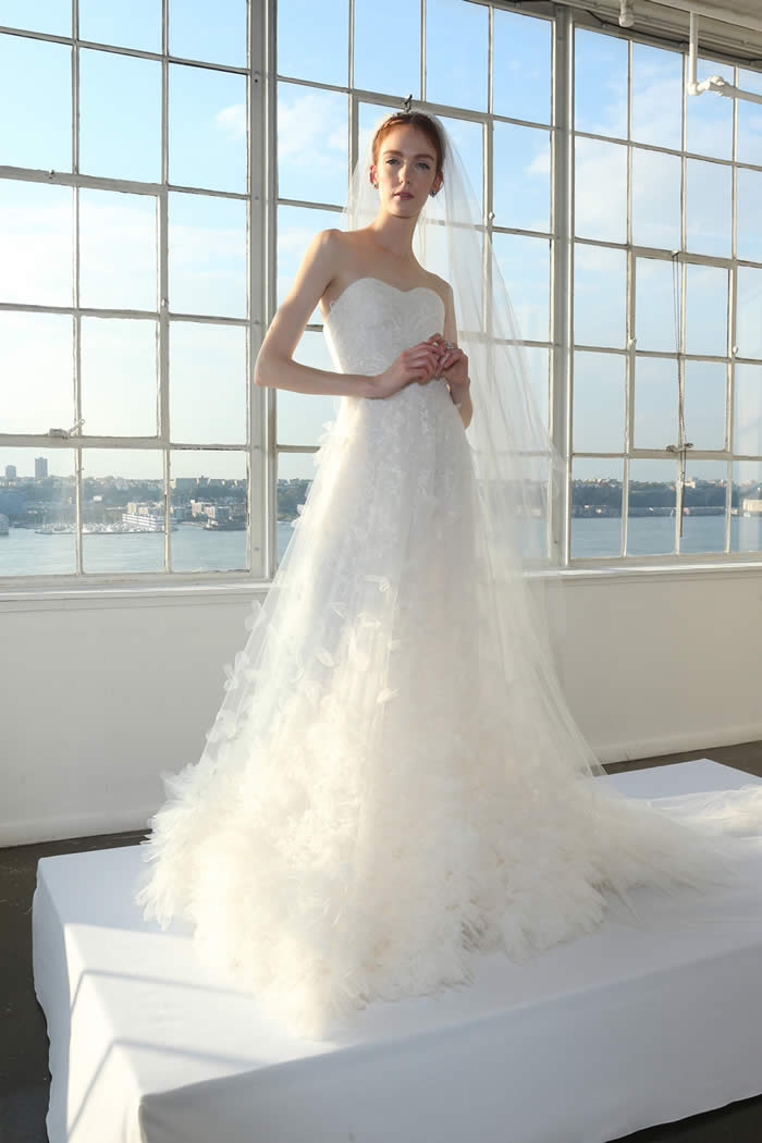 Marchesa 2016 Collection