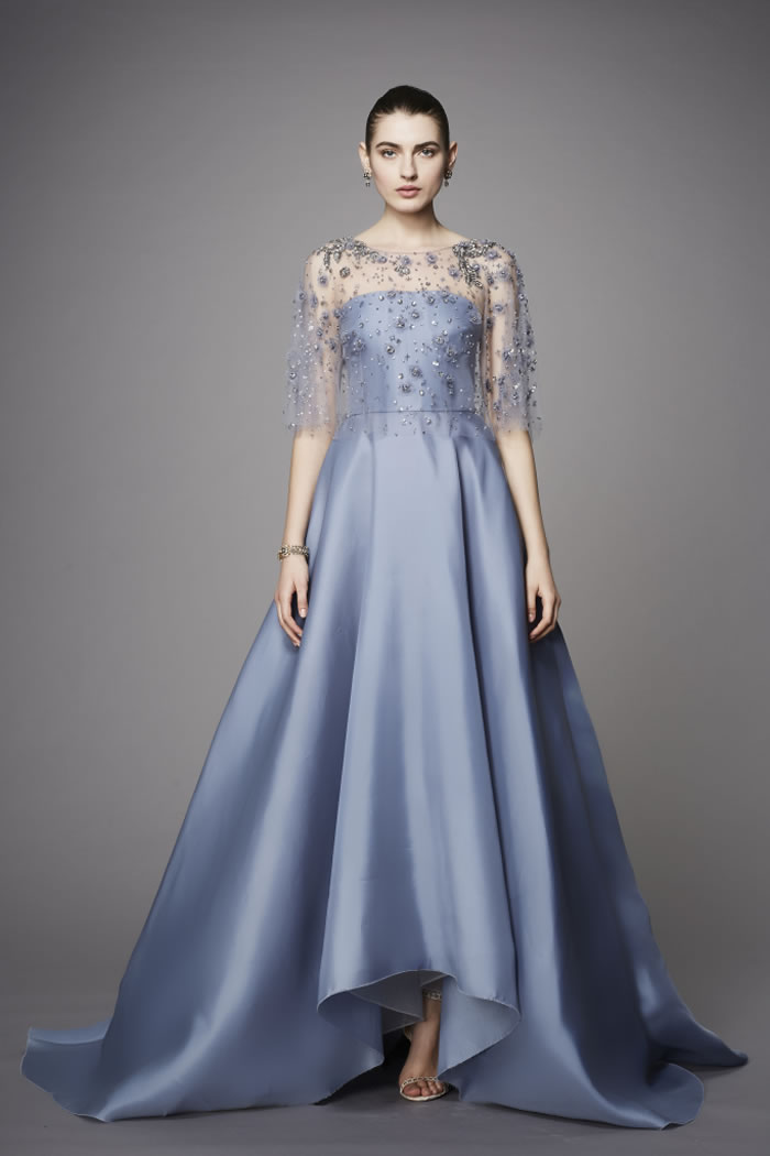 Marchesa Pre Fall  Collection