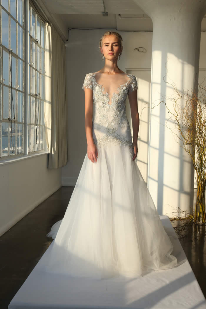 Marchesa 2016 Fall Bridal  RTW Collection