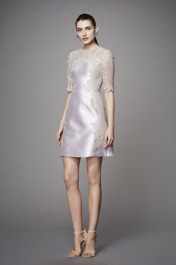 Marchesa Pre Fall   Collection