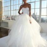 Marchesa Latest Fall Bridal  2016 Collection