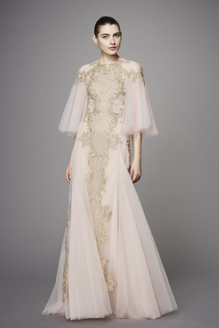 Pre Fall  Marchesa 2017 Collection