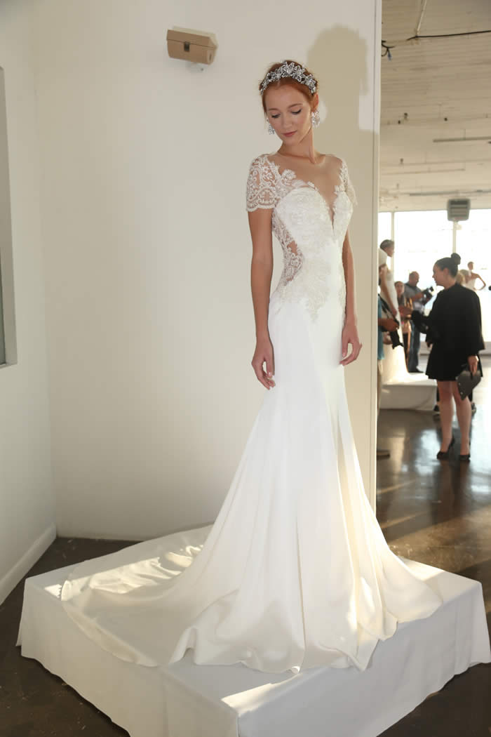 Fall Bridal  Marchesa 2016 Collection