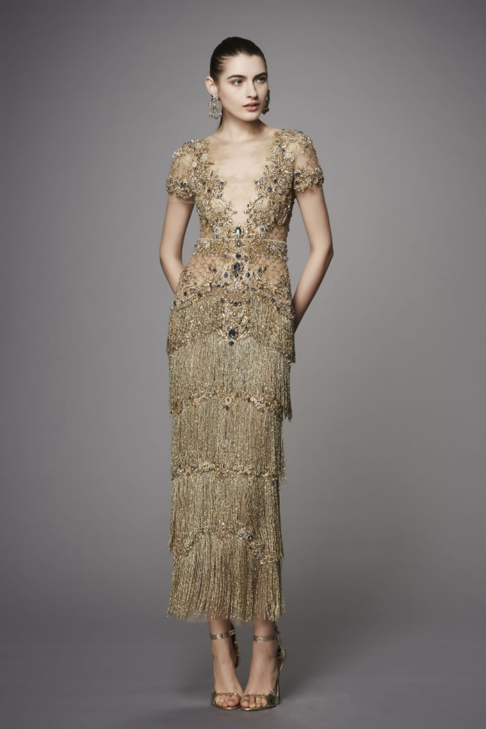 Pre Fall  Marchesa 2017 Collection