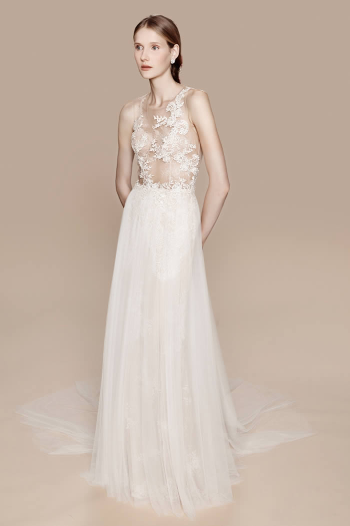 Marchesa Bridal Fall 2017