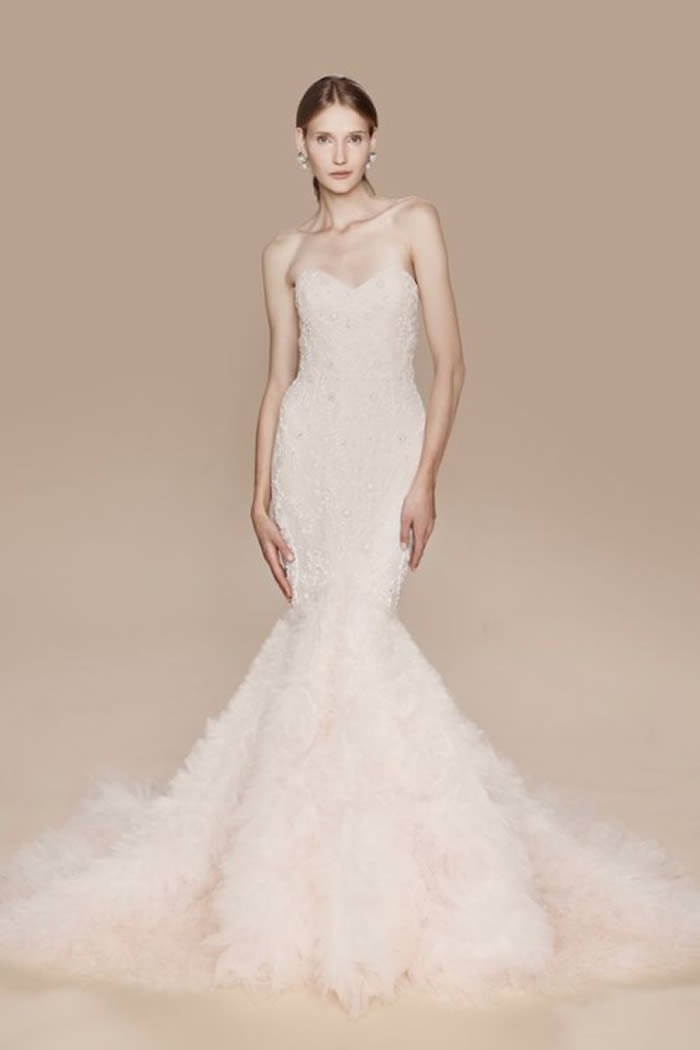 Marchesa Bridal Fall 2017