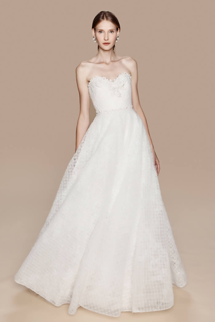 Marchesa Bridal Fall 2017