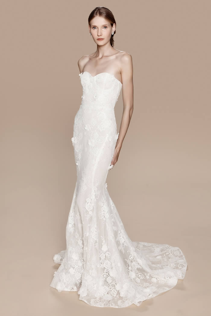 Marchesa Bridal Fall 2017