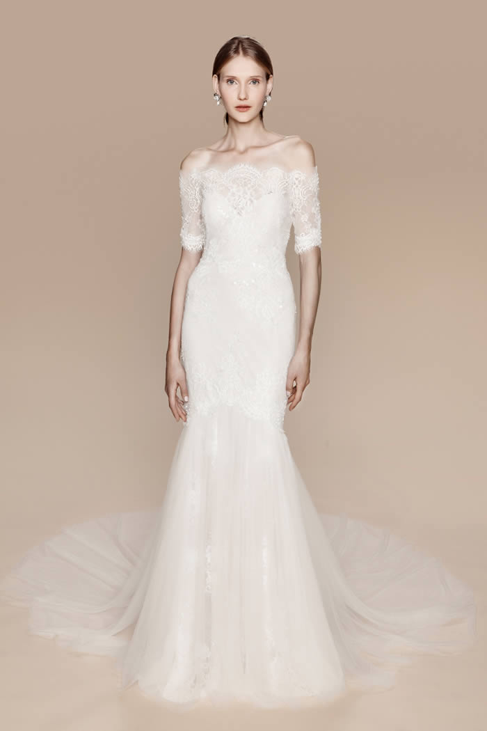 Marchesa Bridal Fall 2017