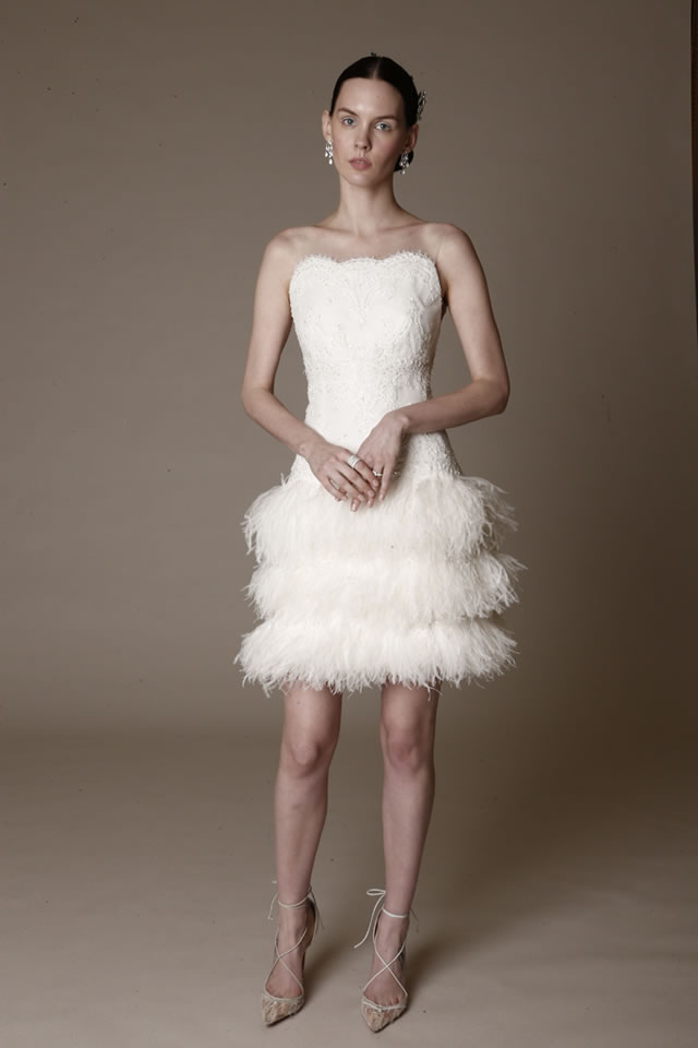 MARCHESA  New York 2016 Spring Collection