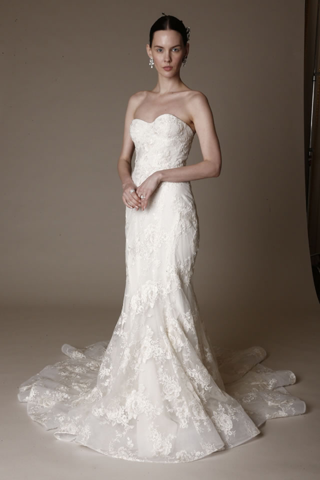 2016 New York MARCHESA  Collection