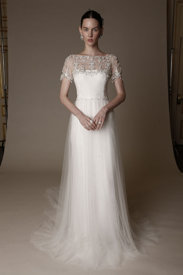 2016 Spring MARCHESA  New York Collection