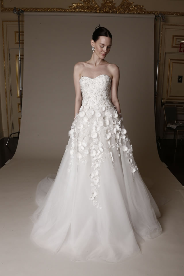 MARCHESA  2016 New York Collection