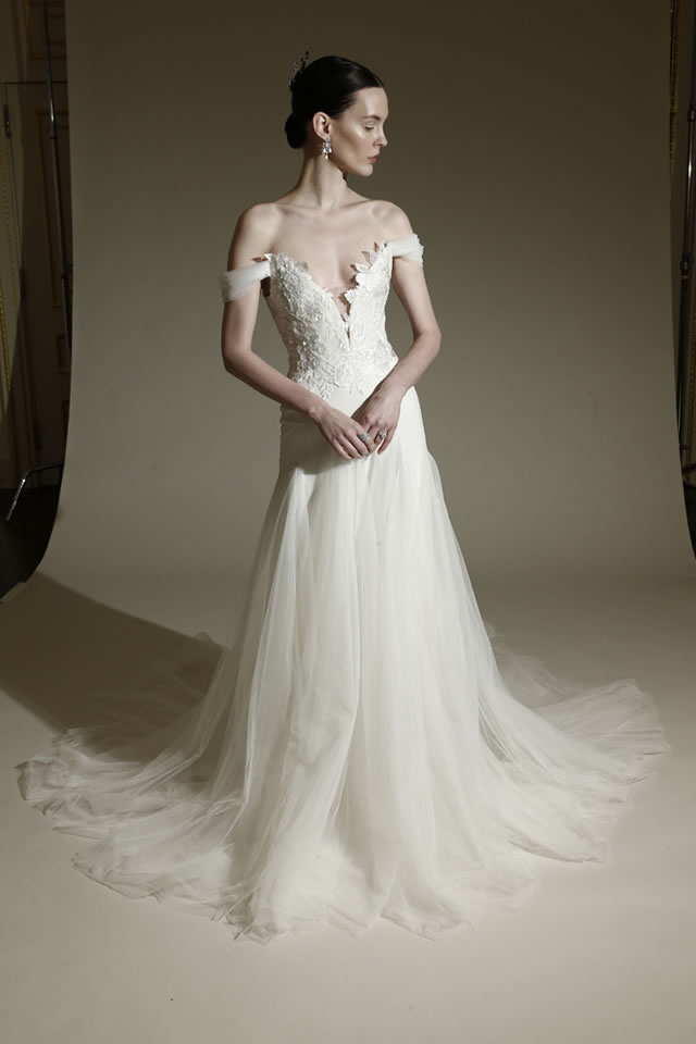 MARCHESA  2016 New York Spring Collection