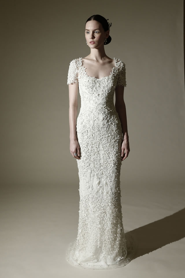 MARCHESA  Spring New York Collection
