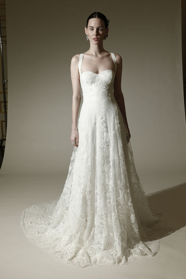 MARCHESA  Latest New York Collection