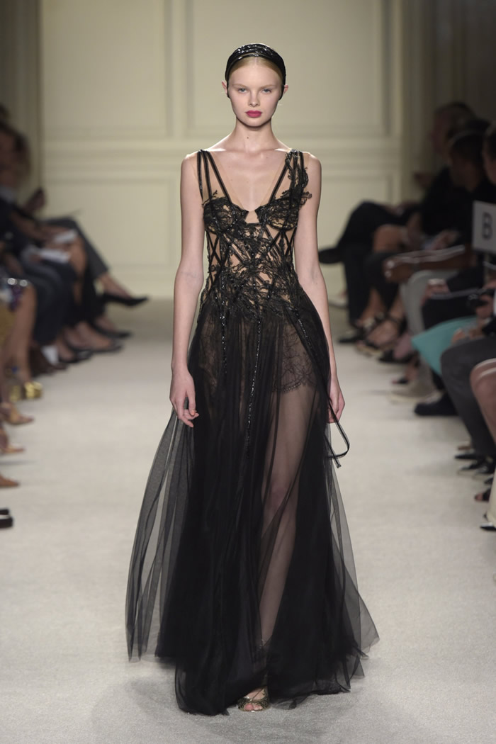 Marchesa Spring 2016 Collection