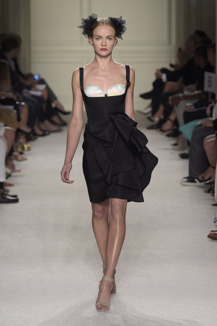 Marchesa Latest Spring 2016 Collection