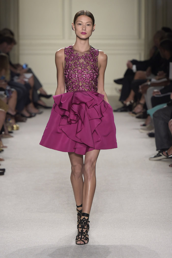 Spring Marchesa Collection