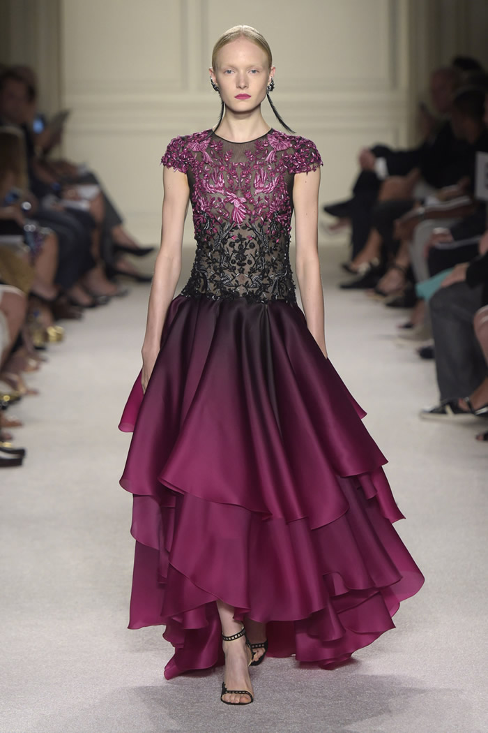 Spring Marchesa Collection