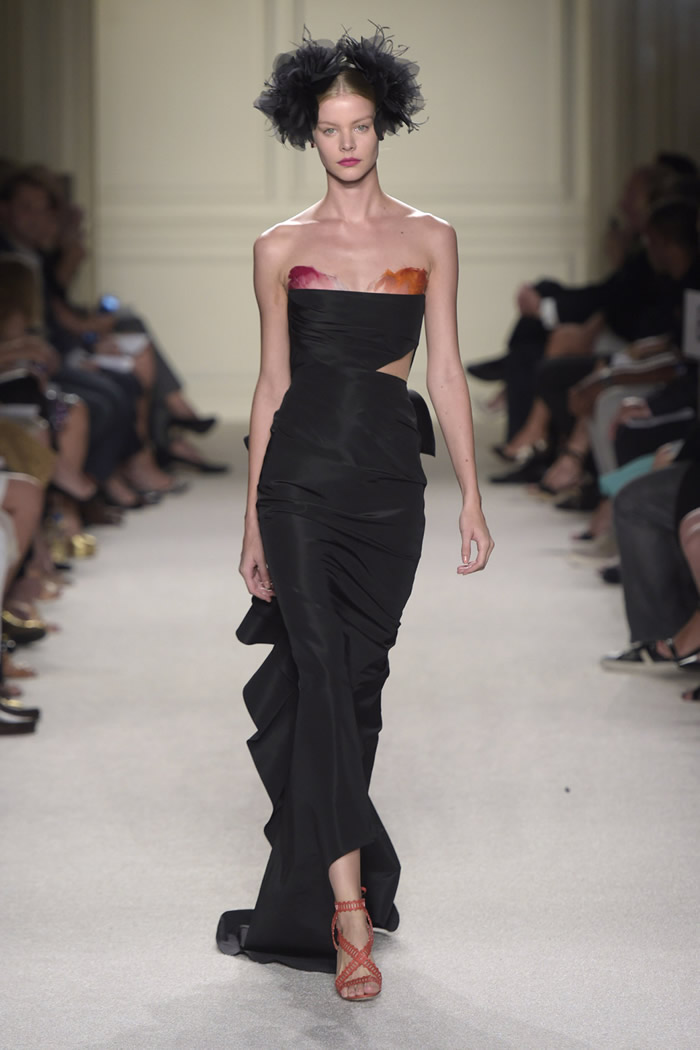 Spring 2016 Marchesa Collection