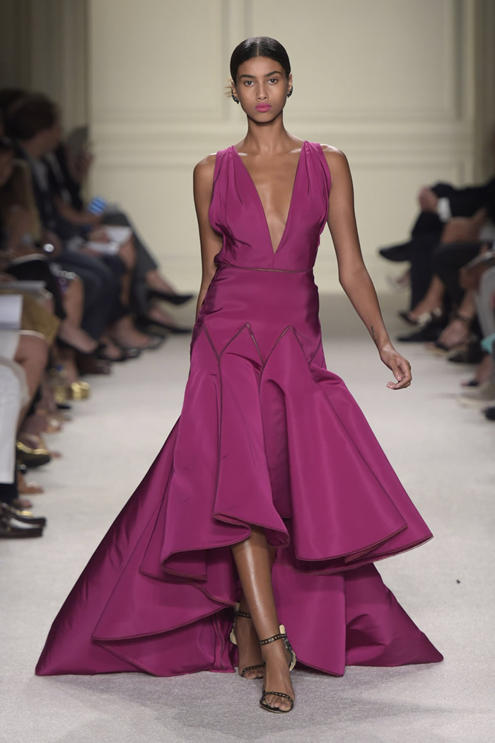 Spring RTW Marchesa 2016 Collection