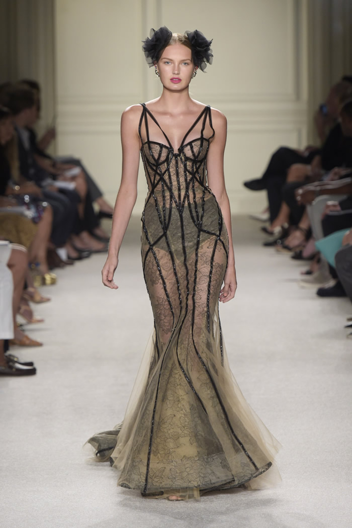 Marchesa Spring Collection