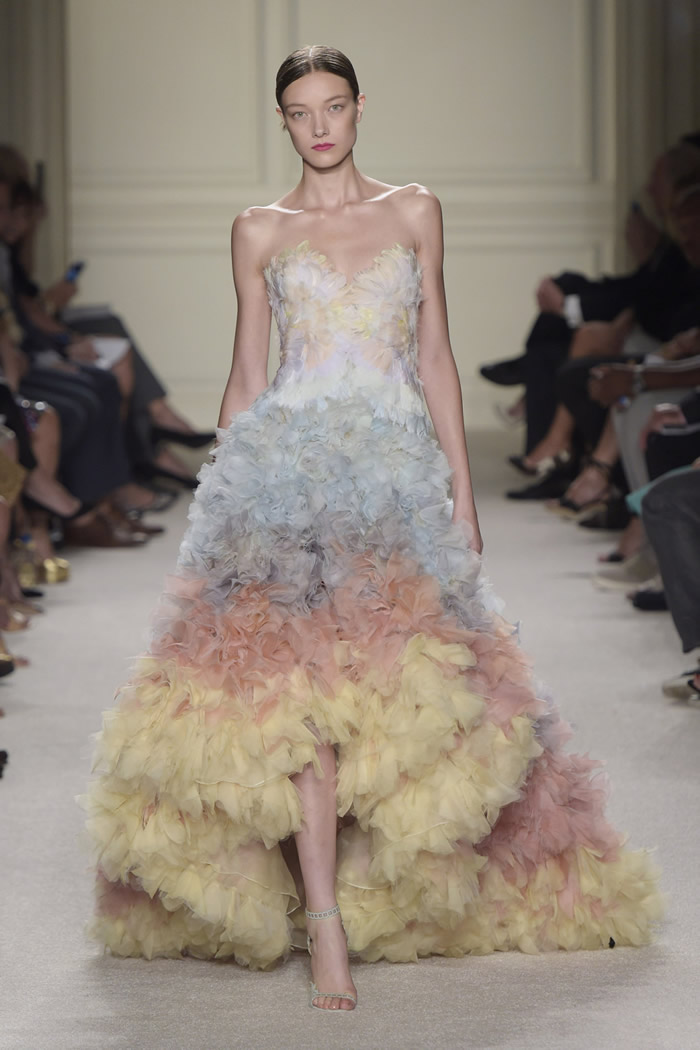 Spring Marchesa Latest Collection