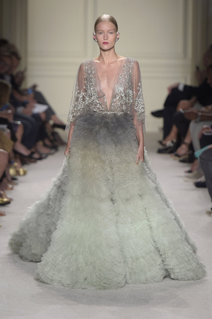 Spring Latest Marchesa Collection
