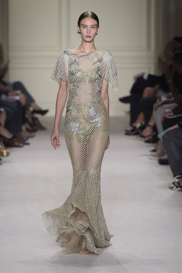 2016 Marchesa Spring Collection