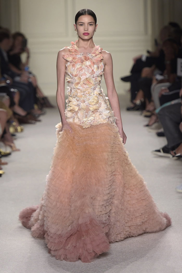 2016 Spring Marchesa Collection