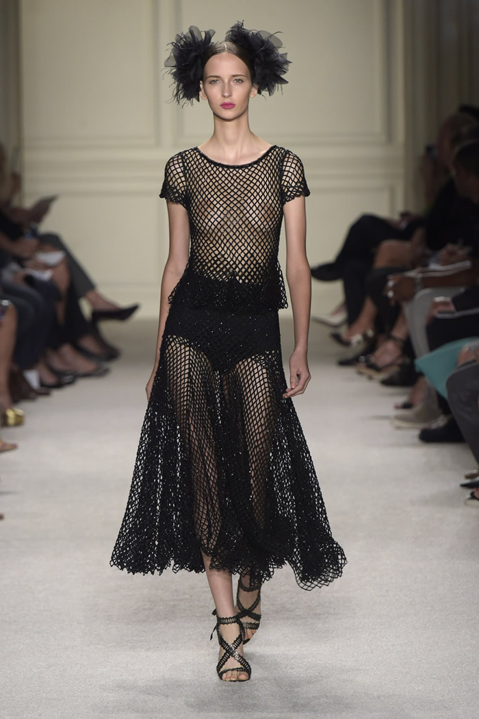 Marchesa 2016 Spring Collection