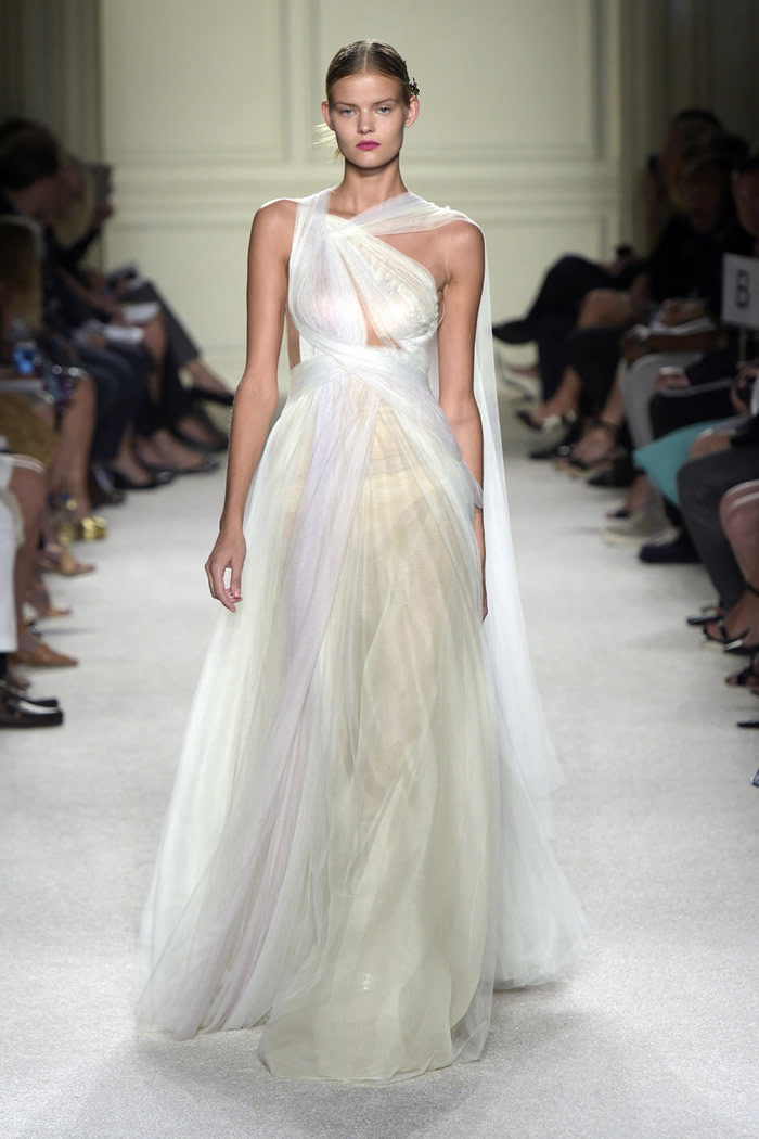 Marchesa Spring 2016 Collection