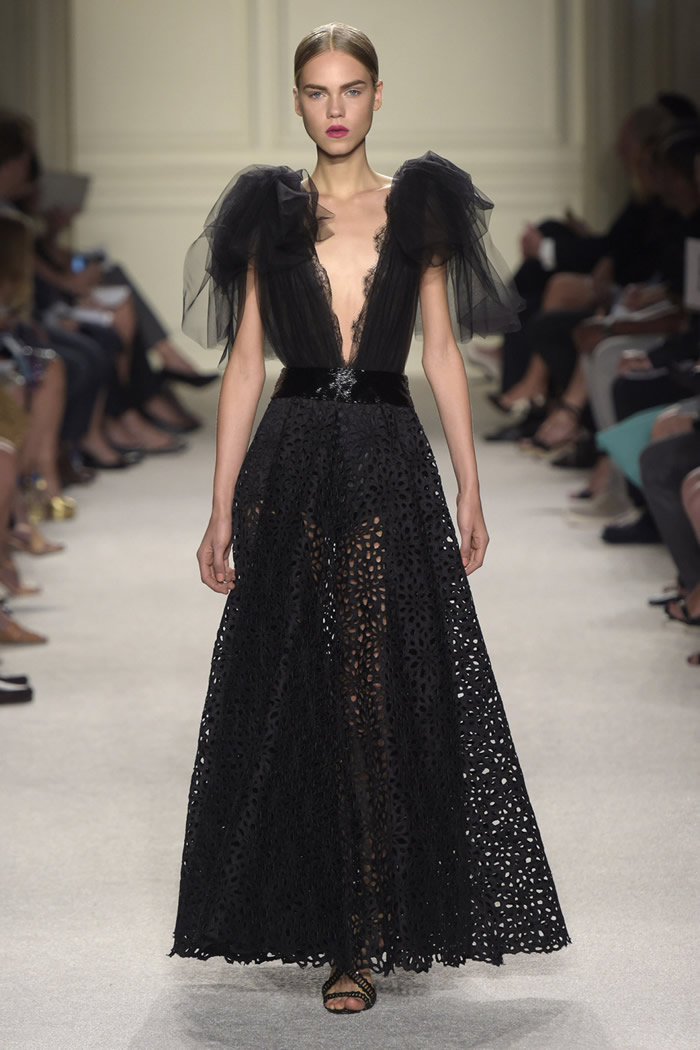 Marchesa 2016 Spring RTW Collection
