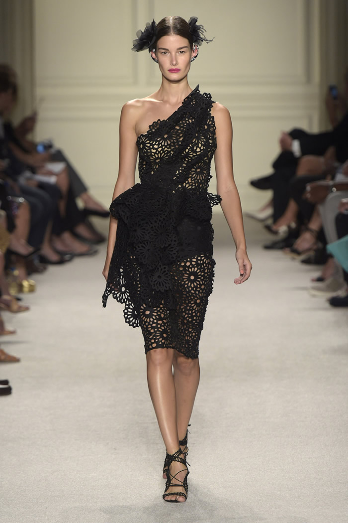 Marchesa 2016 Spring Collection