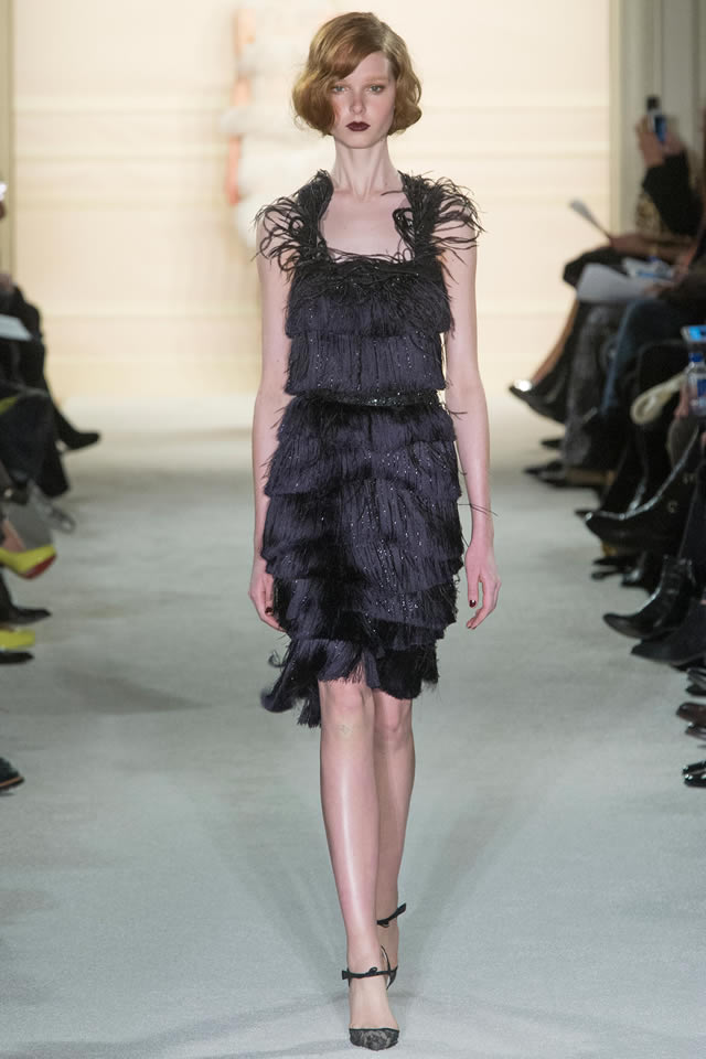 RTW fall Marchesa 2015 Collection