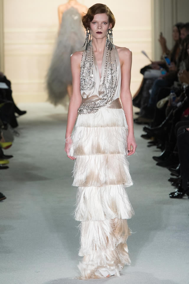 RTW fall Marchesa 2015 Collection