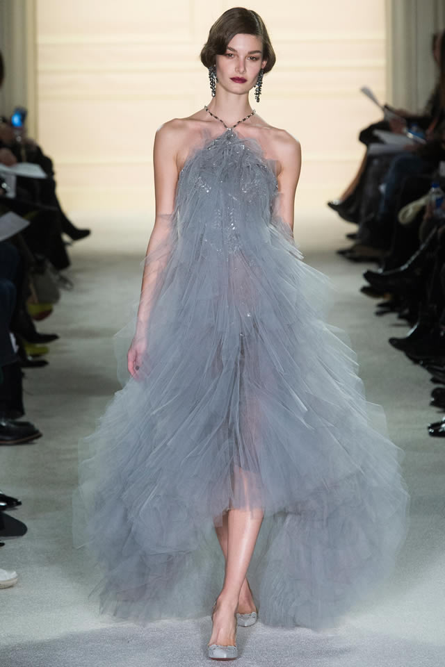 RTW fall Latest Marchesa Collection