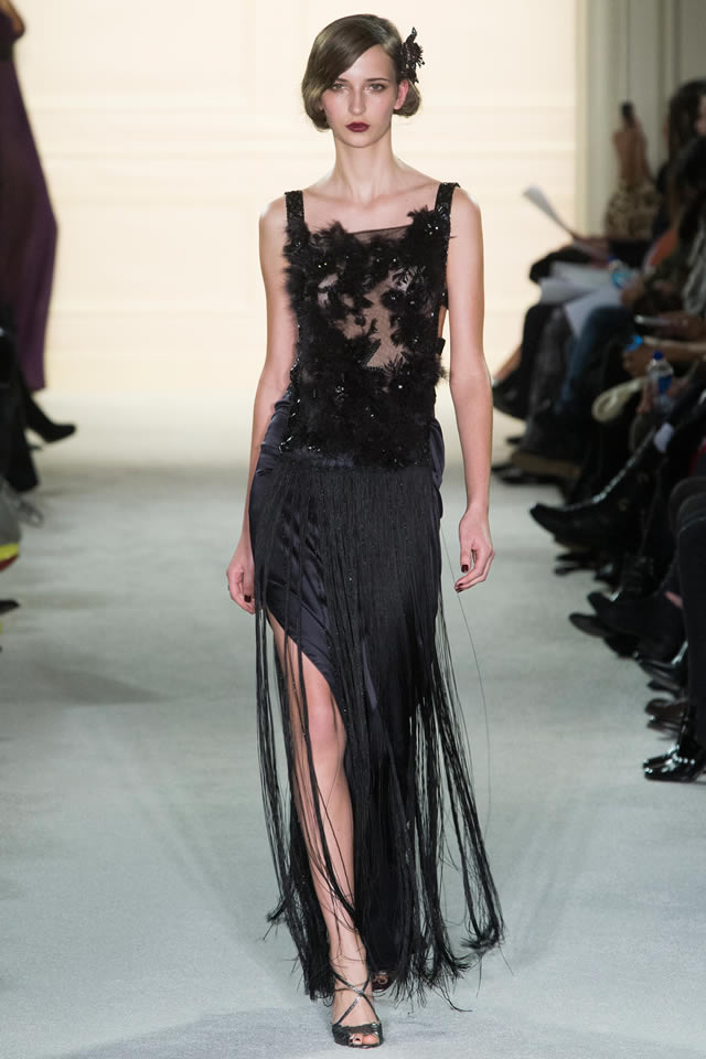 2015 RTW fall Marchesa Collection
