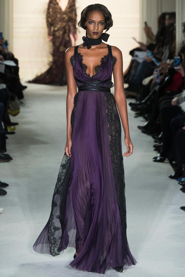 2015 Marchesa RTW fall Collection